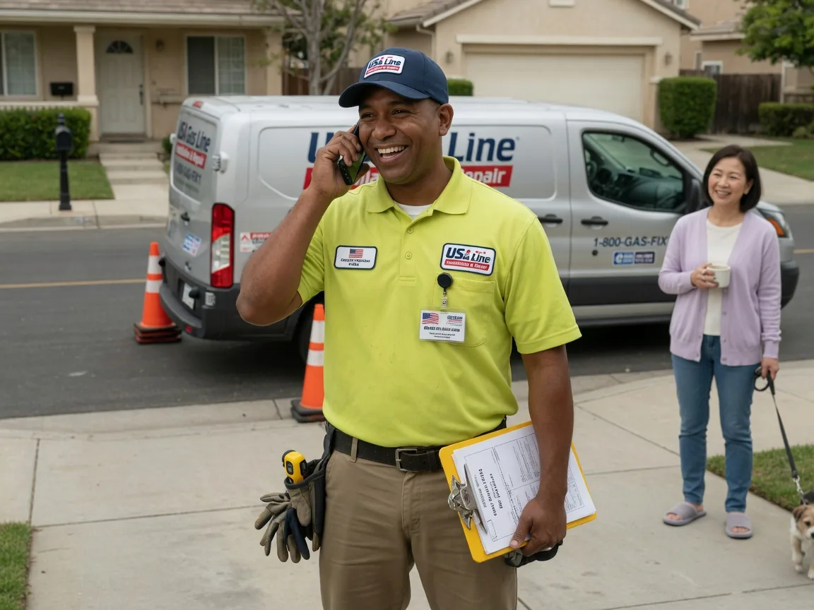 Gas Line Installation Monticello, IN FAQs
